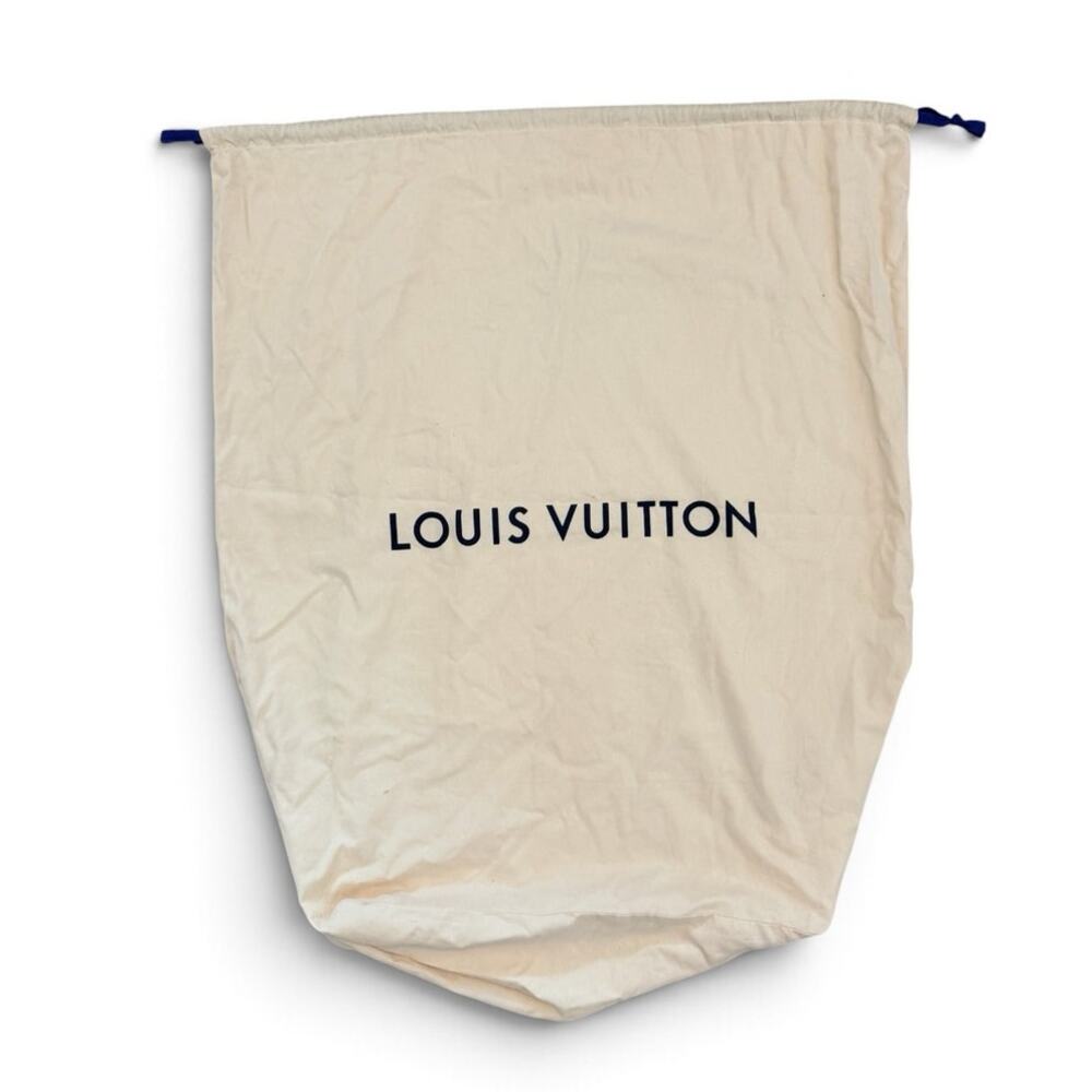 Louis Vuitton XL Drawstring Dust Bag